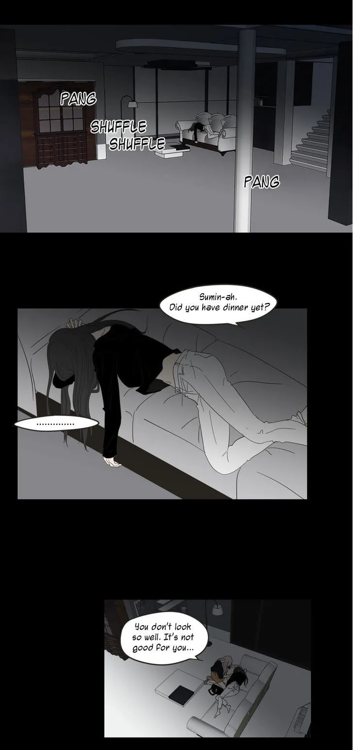 What Does The Fox Say? Chapter 10 Online - página 16