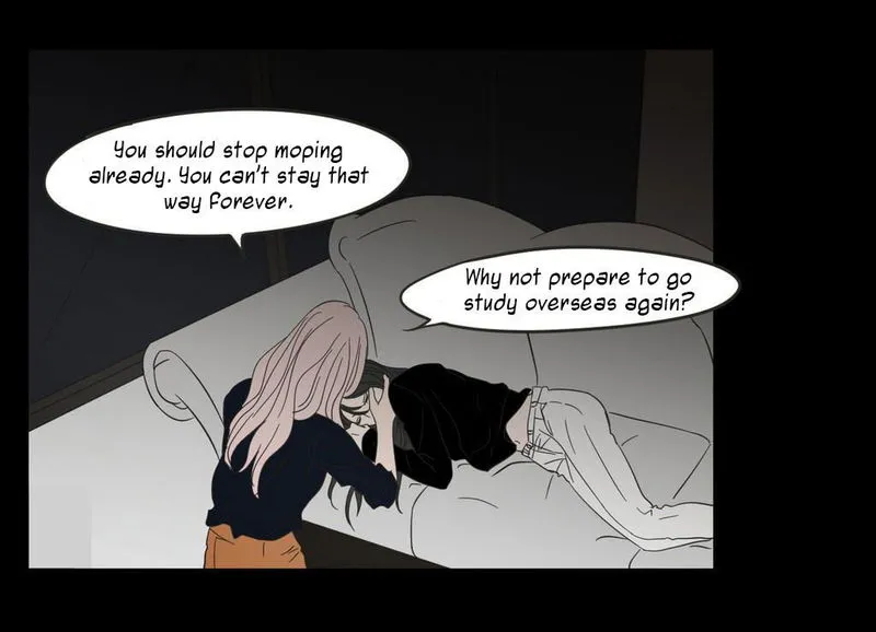 What Does The Fox Say? Chapter 10 Online - página 18