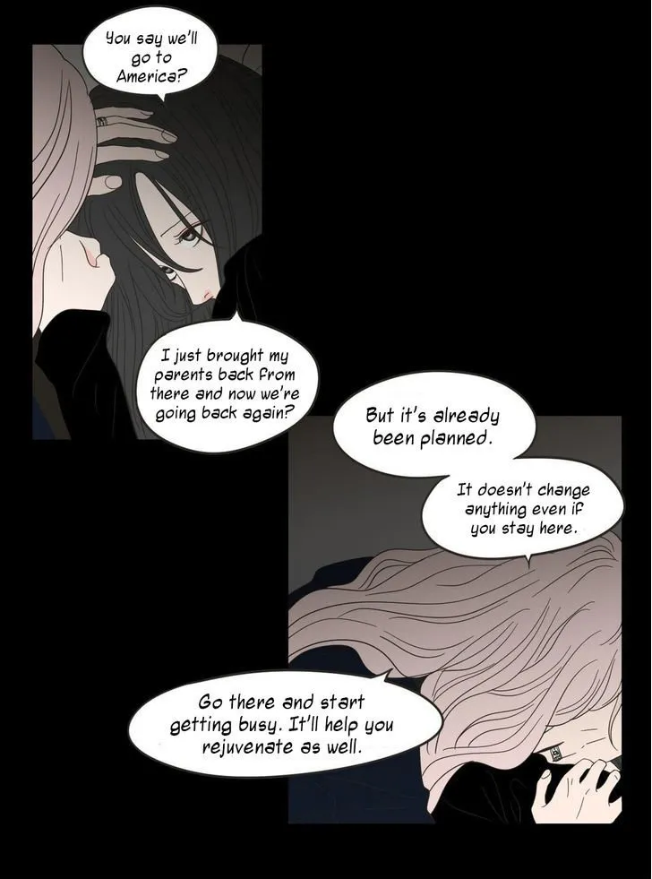 What Does The Fox Say? Chapter 10 Online - página 19