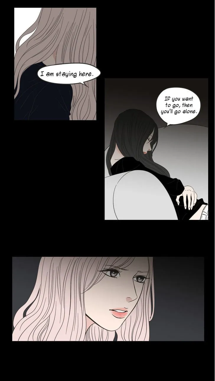 What Does The Fox Say? Chapter 10 Online - página 21