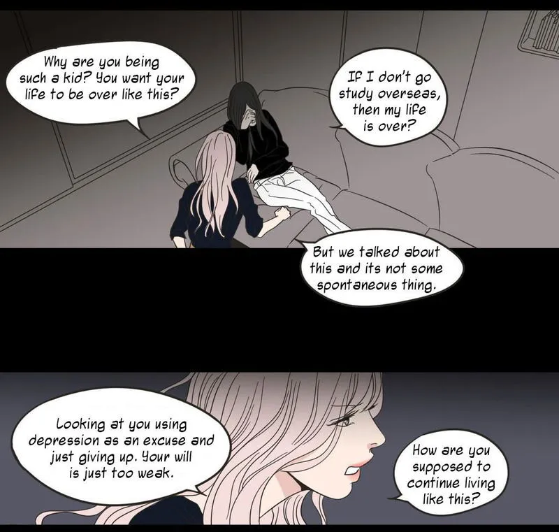 What Does The Fox Say? Chapter 10 Online - página 22