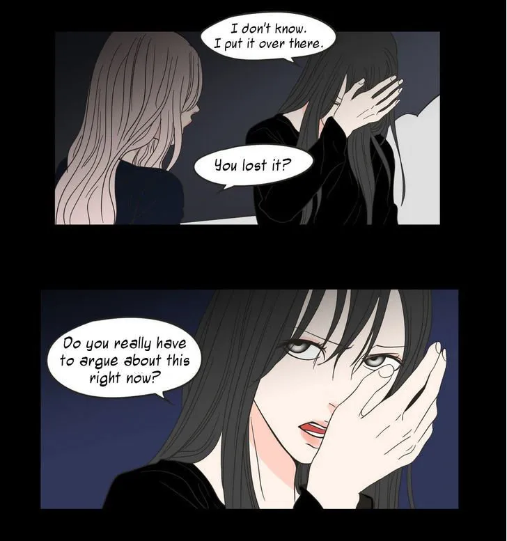 What Does The Fox Say? Chapter 10 Online - página 24