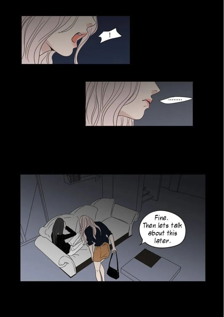 What Does The Fox Say? Chapter 10 Online - página 25