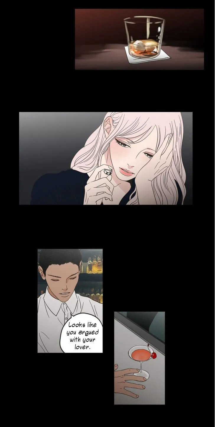 What Does The Fox Say? Chapter 10 Online - página 28