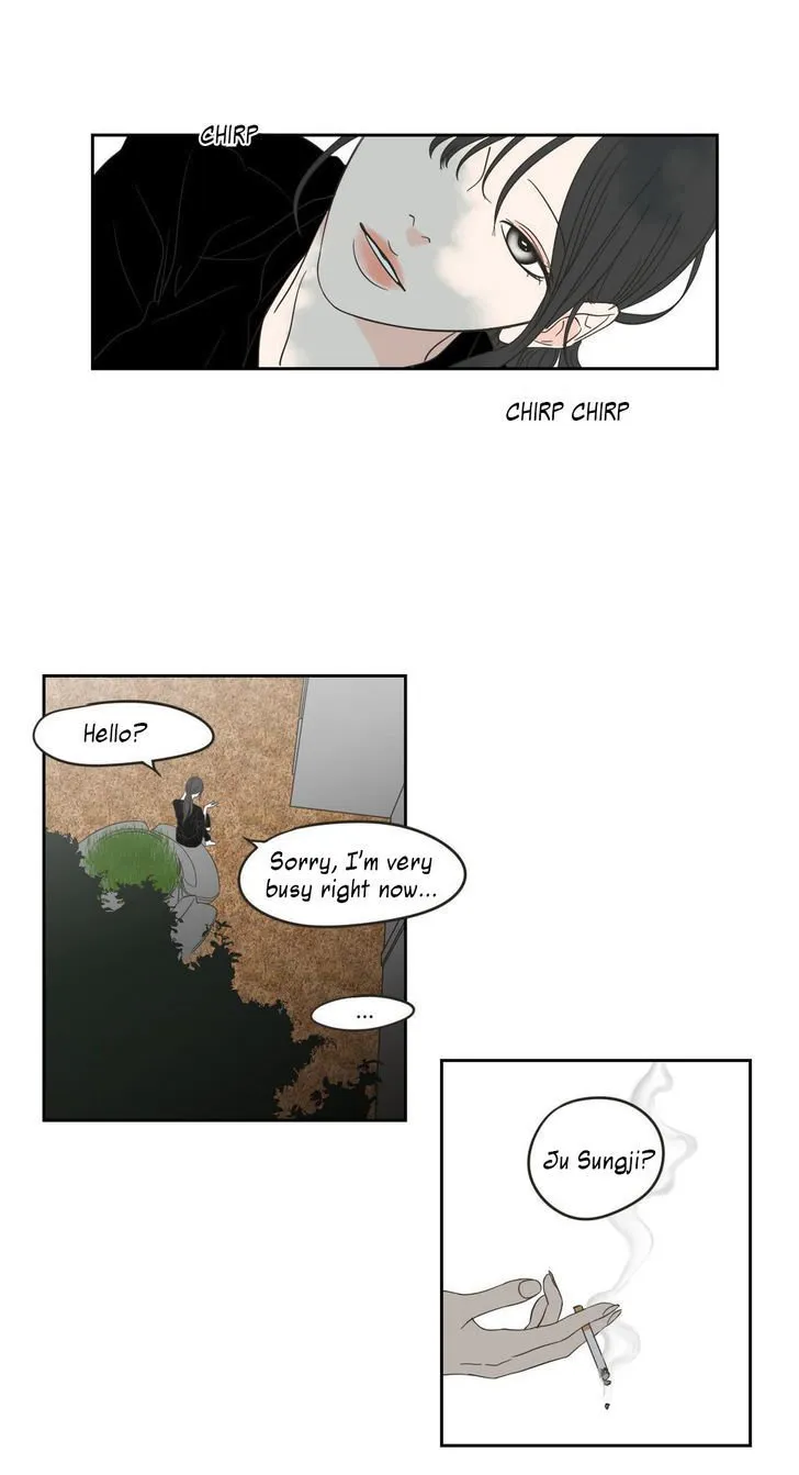 What Does The Fox Say? Chapter 10 Online - página 31