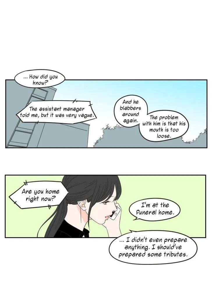 What Does The Fox Say? Chapter 10 Online - página 32