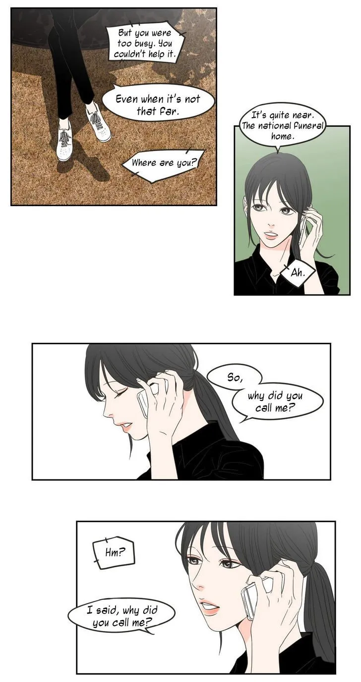 What Does The Fox Say? Chapter 10 Online - página 33