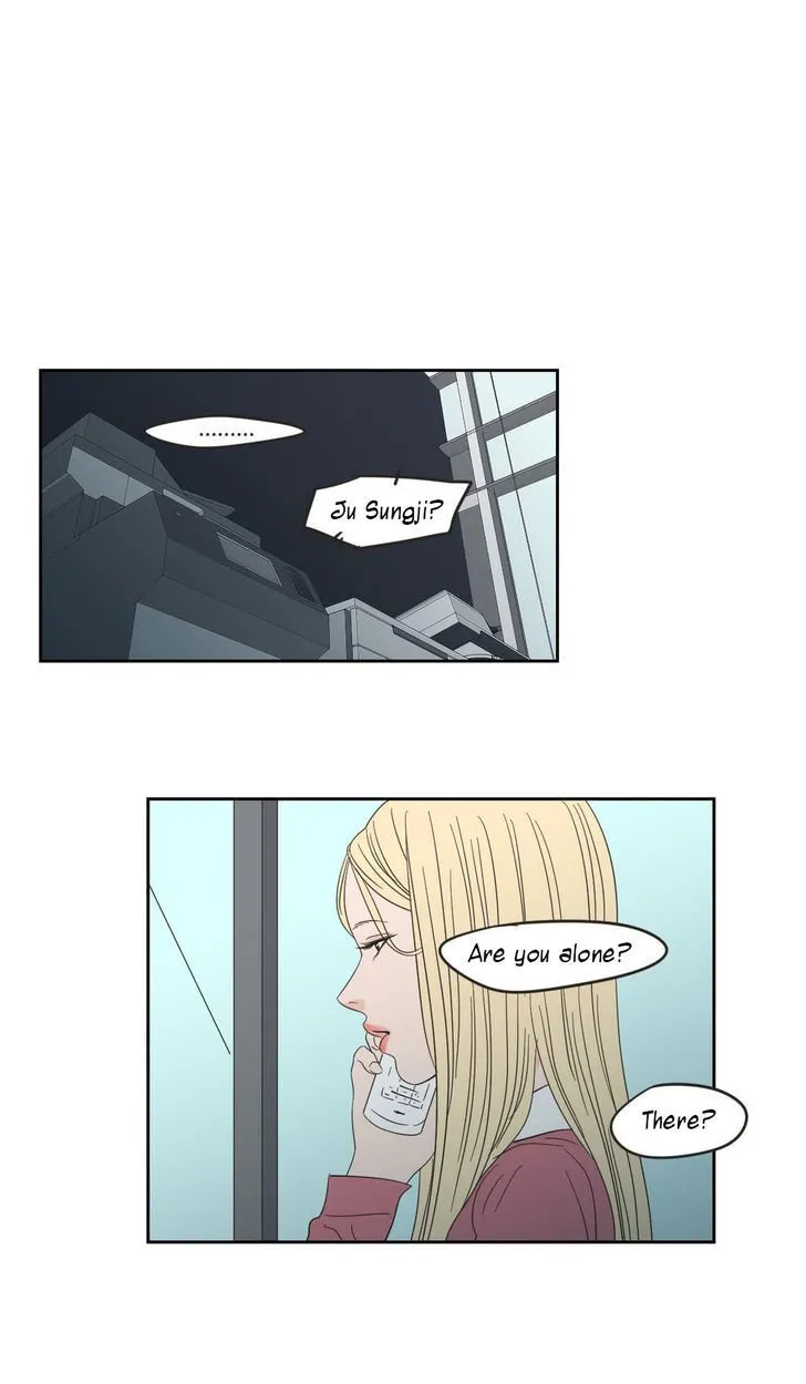 What Does The Fox Say? Chapter 10 Online - página 34