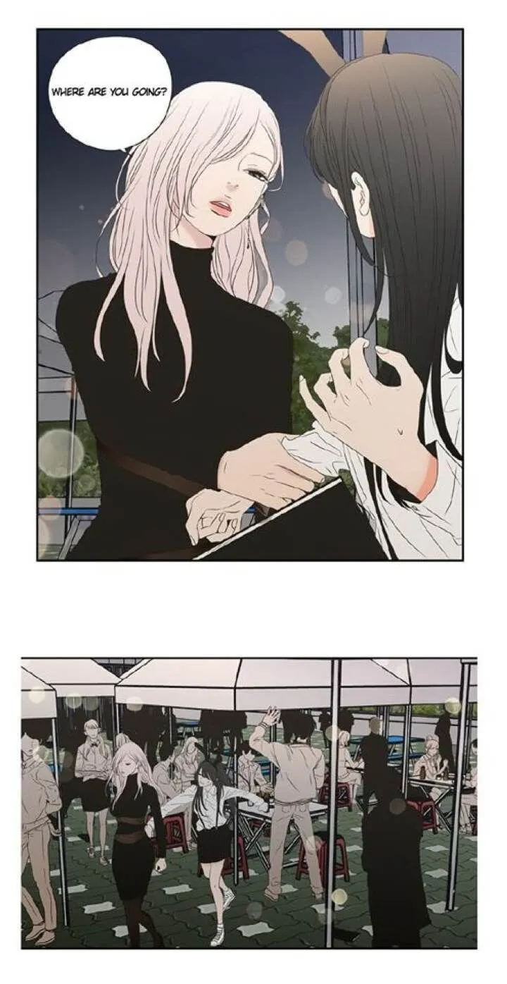 What Does The Fox Say? Chapter 100 Online - página 2