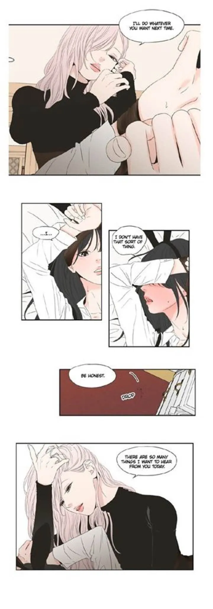 What Does The Fox Say? Chapter 100 Online - página 5