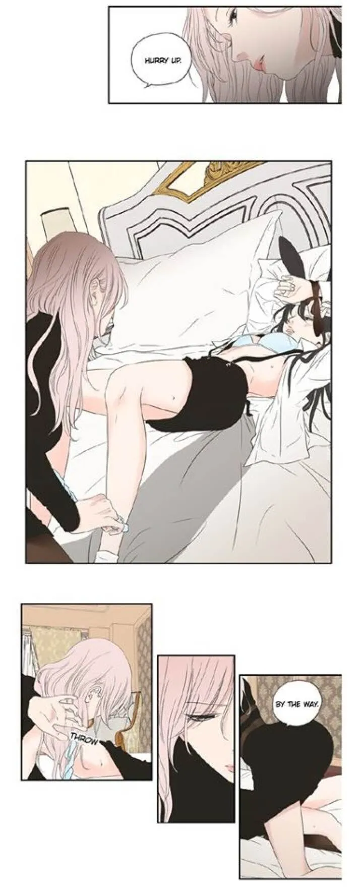 What Does The Fox Say? Chapter 100 Online - página 7