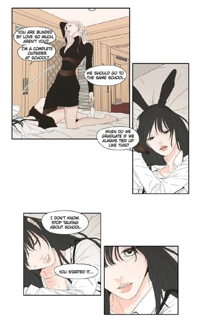 What Does The Fox Say? Chapter 100 Online - página 9