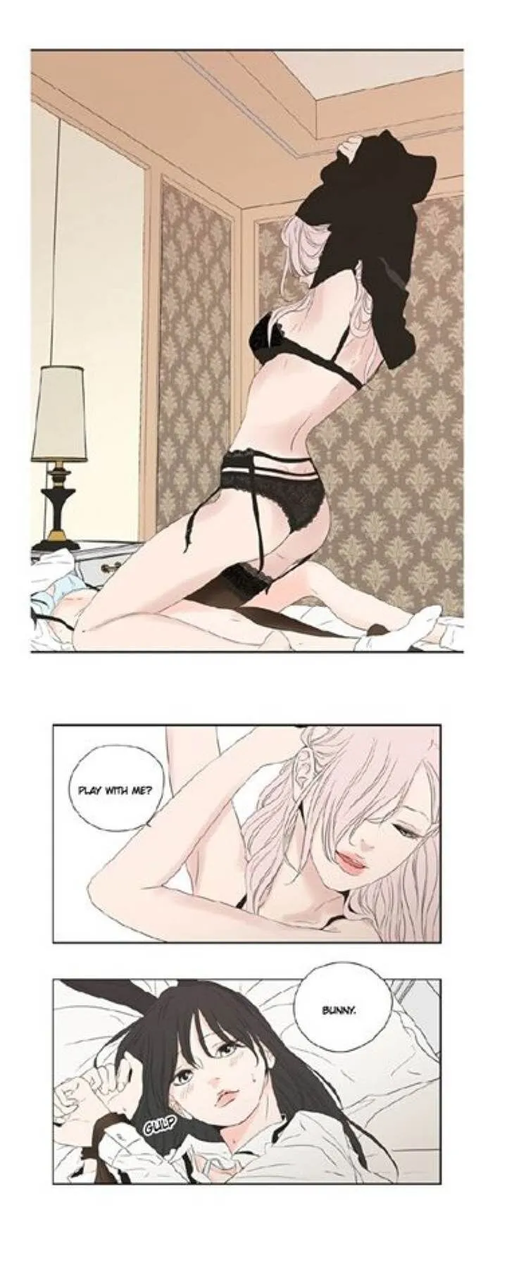 What Does The Fox Say? Chapter 100 Online - página 10