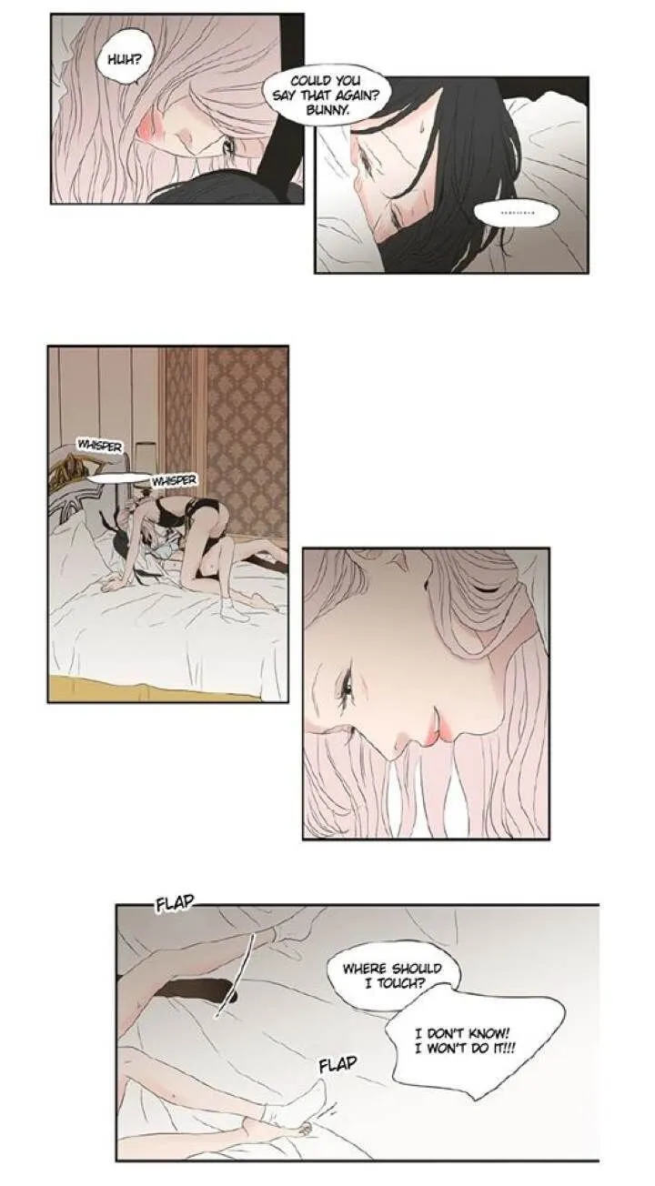 What Does The Fox Say? Chapter 100 Online - página 12