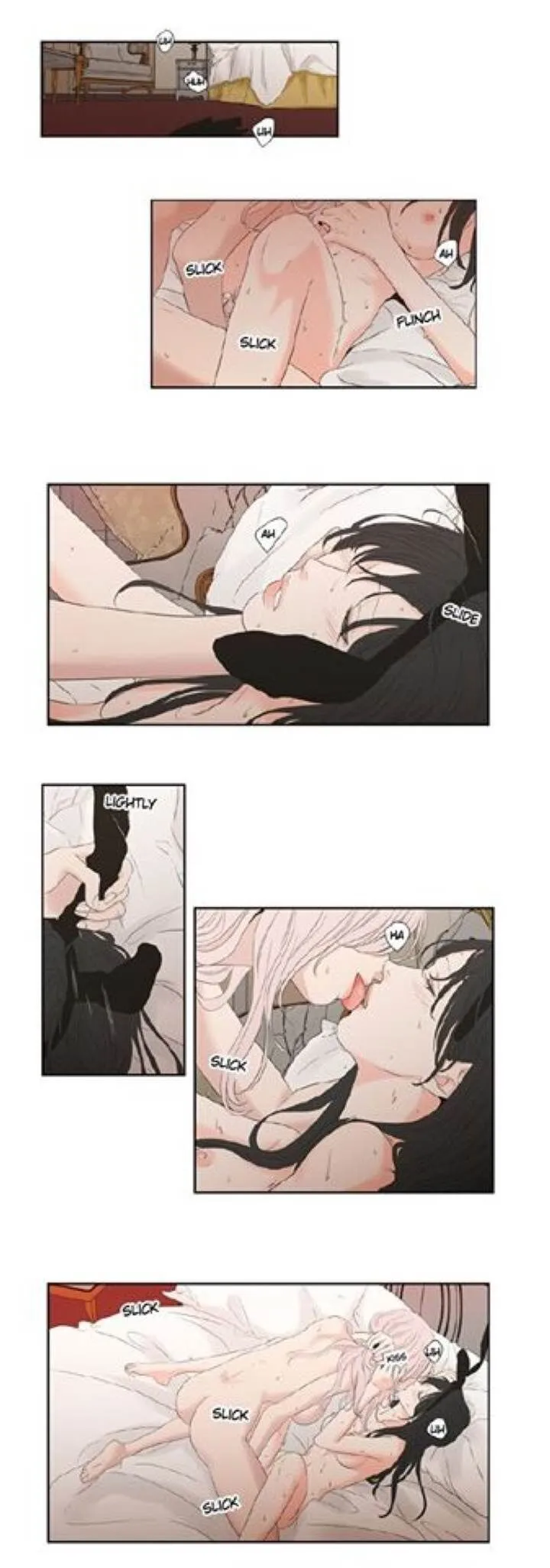 What Does The Fox Say? Chapter 100 Online - página 13