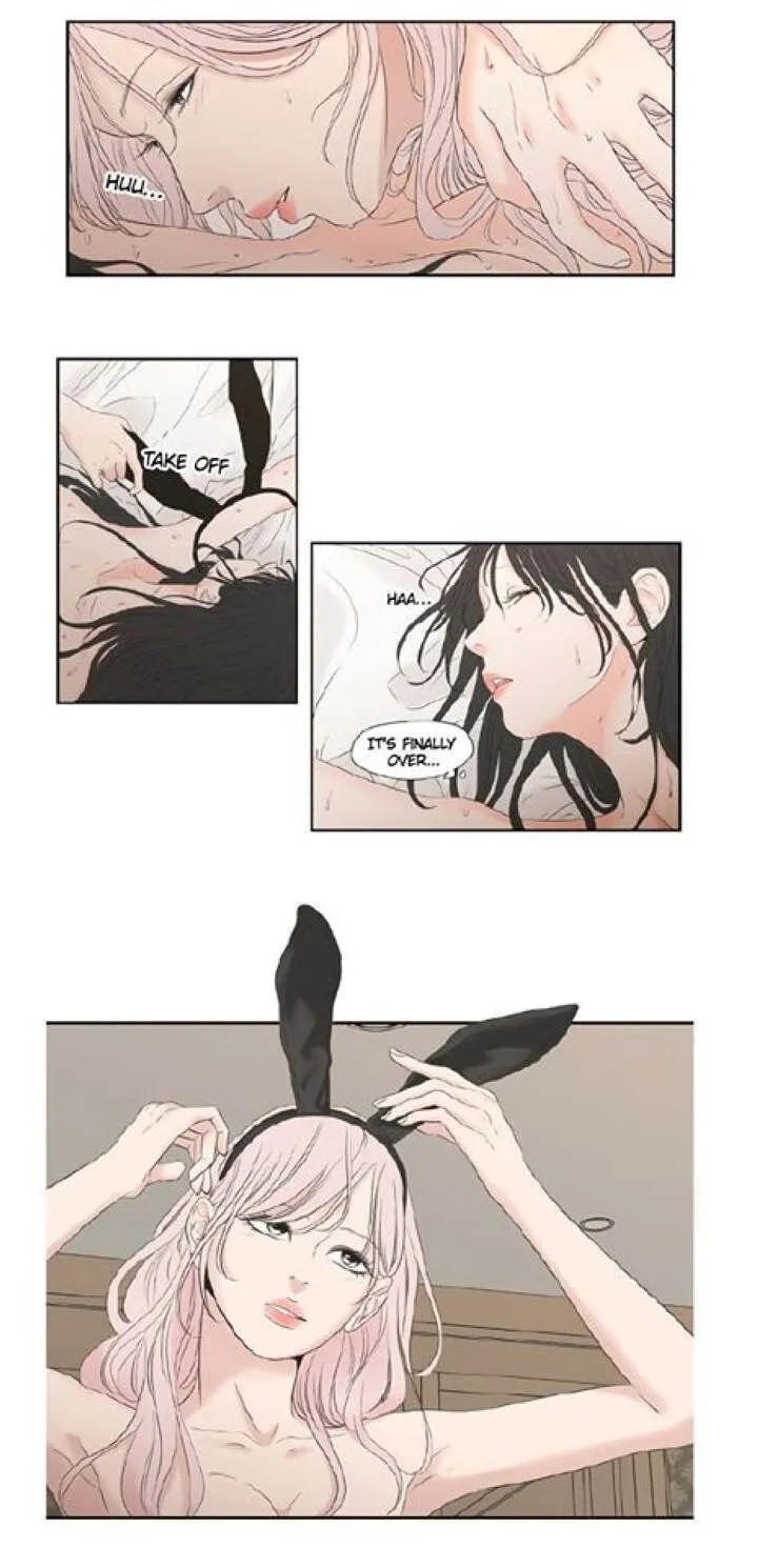 What Does The Fox Say? Chapter 100 Online - página 15