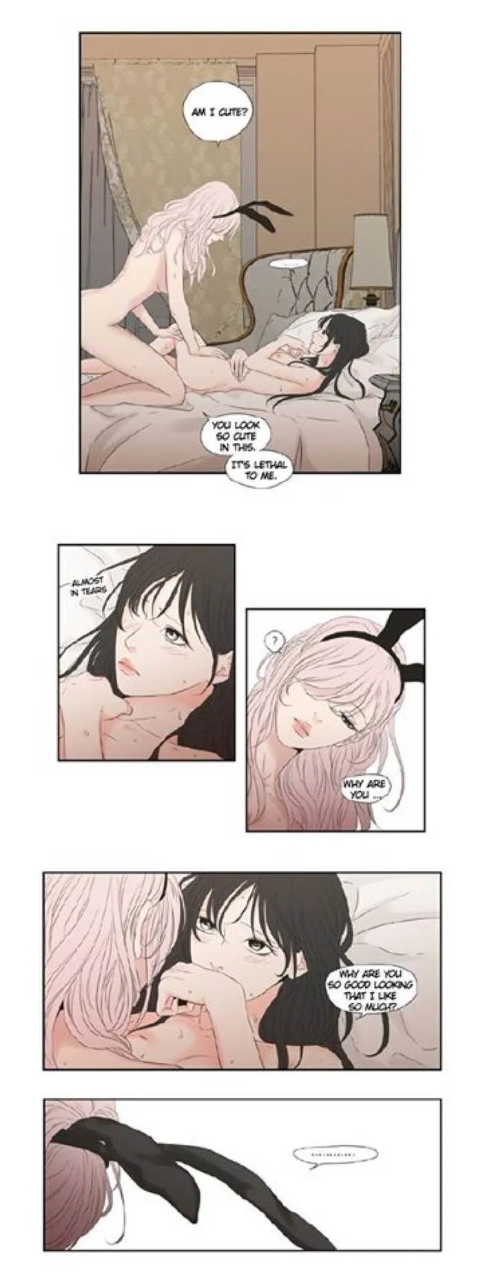 What Does The Fox Say? Chapter 100 Online - página 16