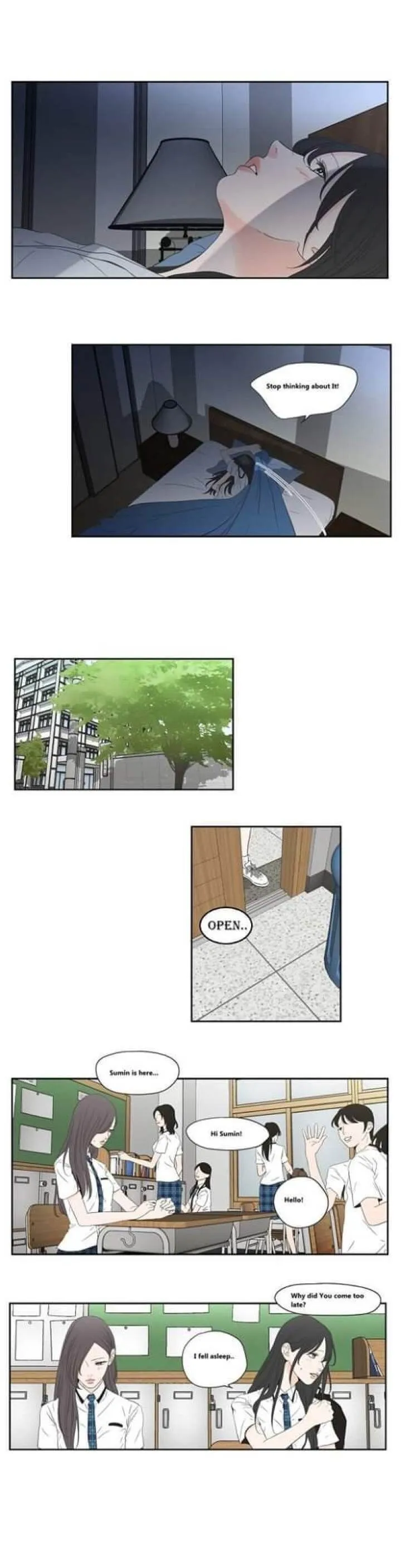What Does The Fox Say? Chapter 101 Online - página 2