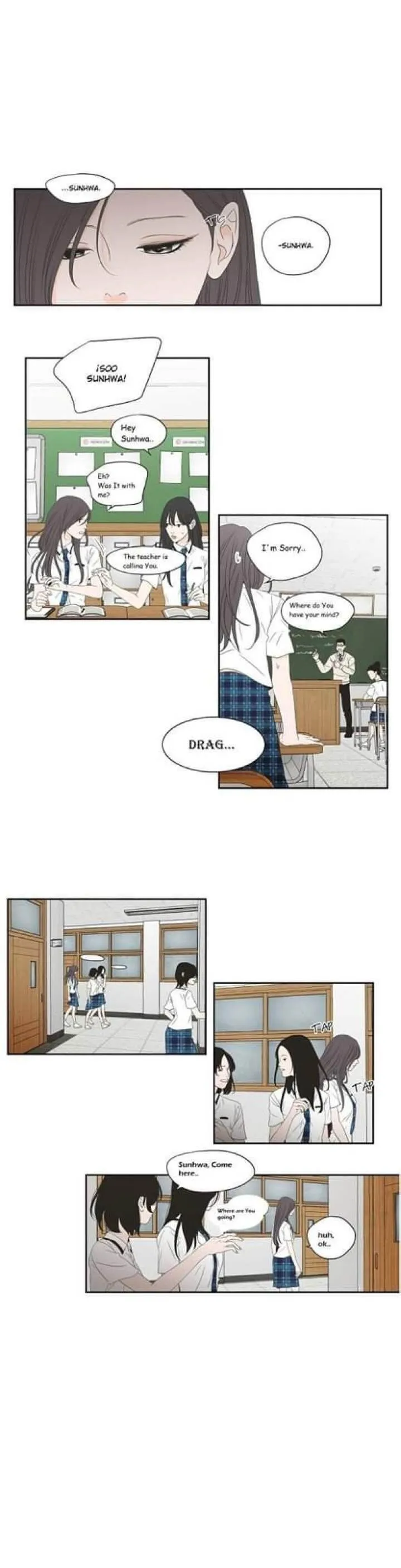 What Does The Fox Say? Chapter 101 Online - página 4