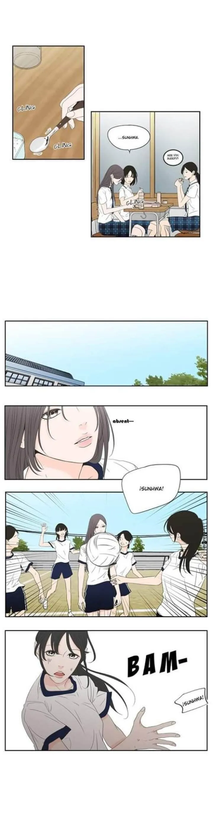 What Does The Fox Say? Chapter 101 Online - página 5