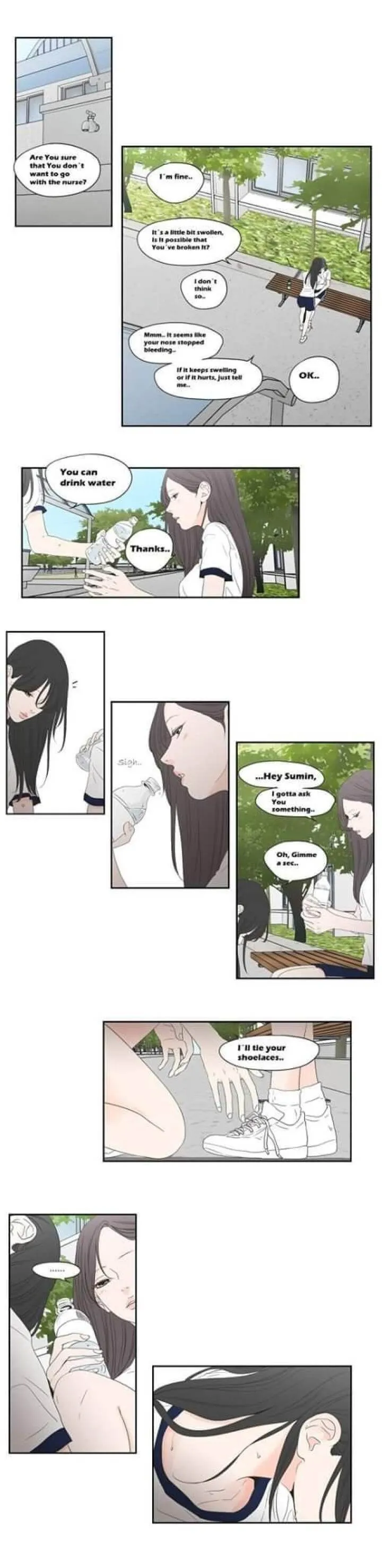 What Does The Fox Say? Chapter 101 Online - página 6