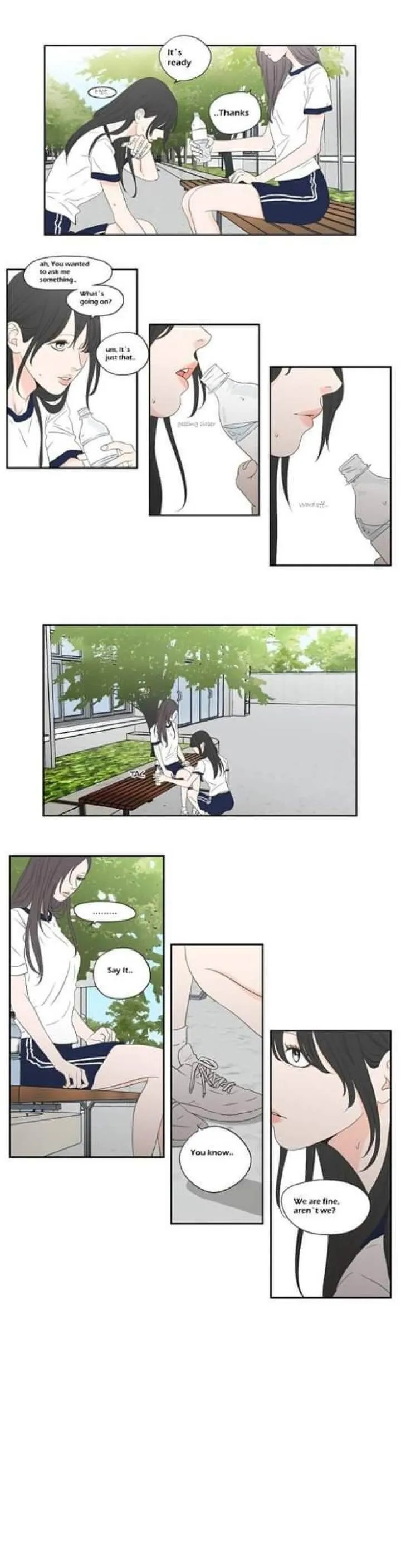 What Does The Fox Say? Chapter 101 Online - página 7
