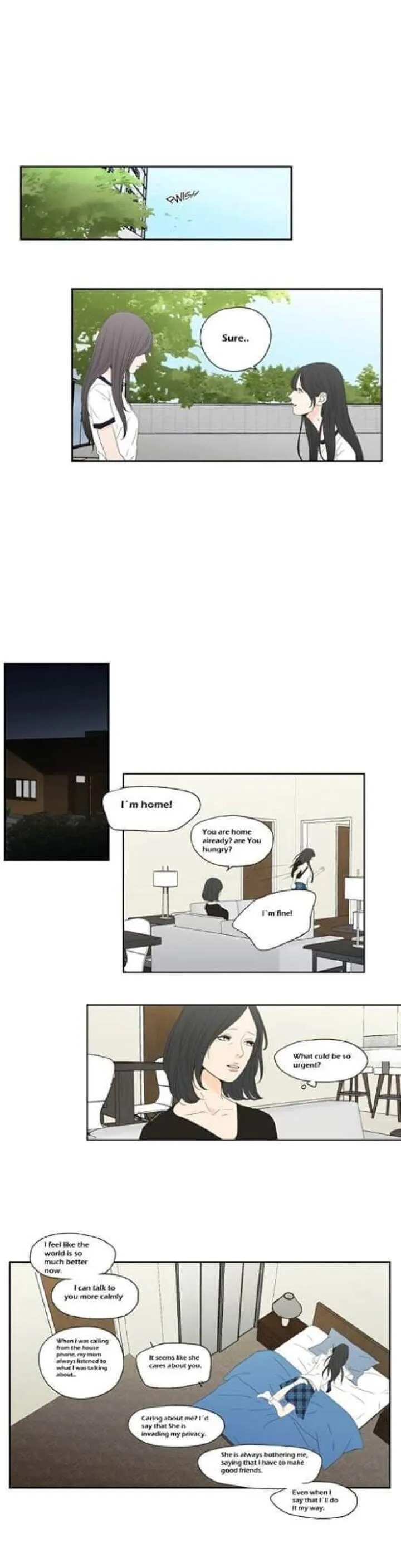 What Does The Fox Say? Chapter 101 Online - página 8