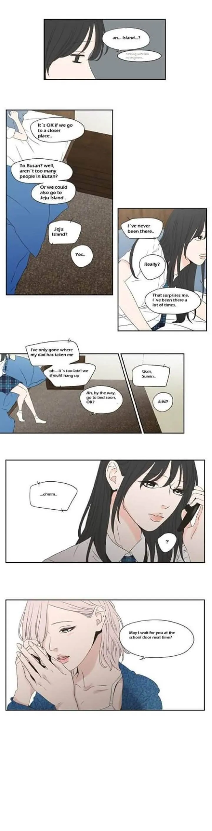 What Does The Fox Say? Chapter 101 Online - página 10