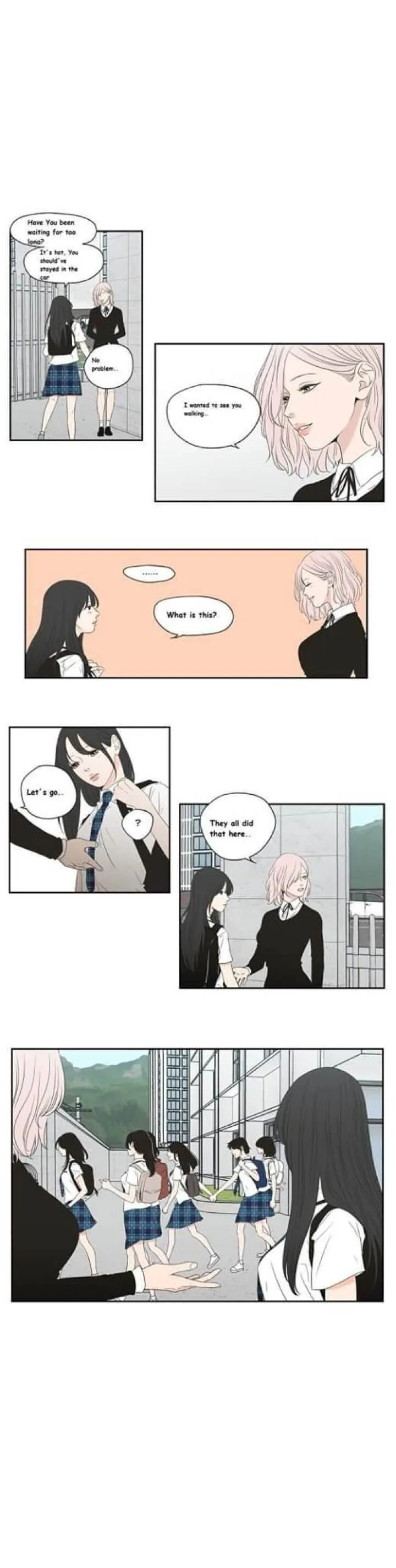What Does The Fox Say? Chapter 102 Online - página 2