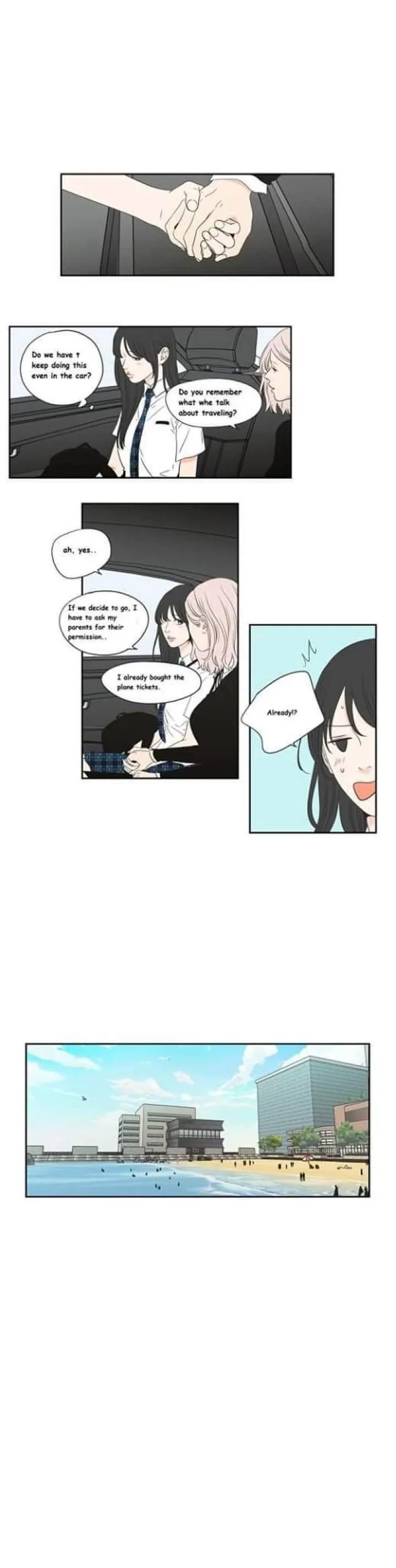 What Does The Fox Say? Chapter 102 Online - página 3