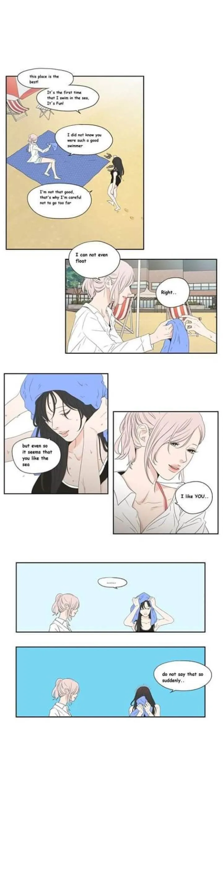 What Does The Fox Say? Chapter 102 Online - página 5