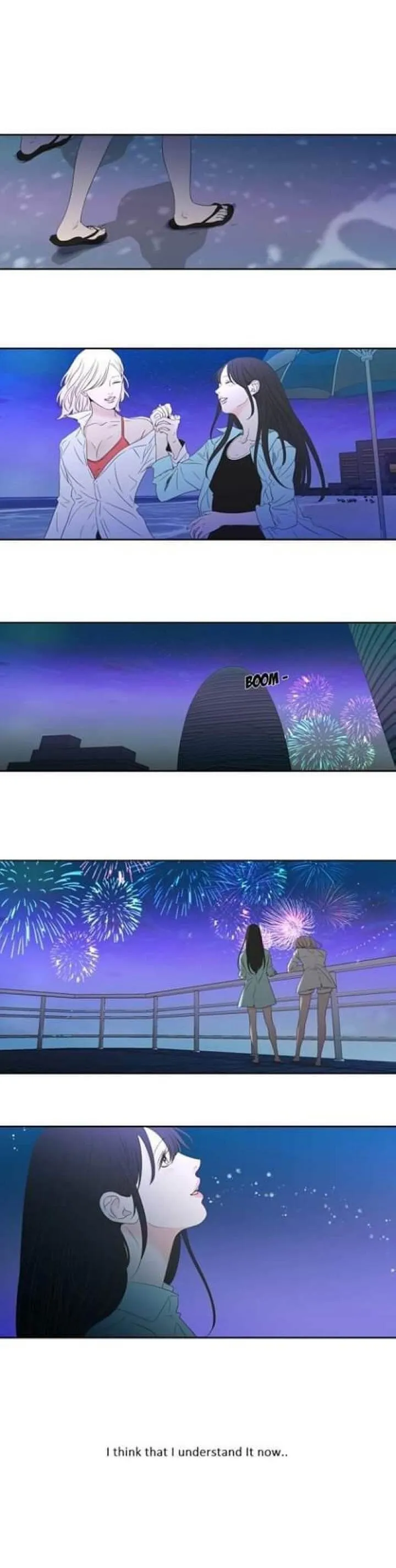 What Does The Fox Say? Chapter 102 Online - página 6