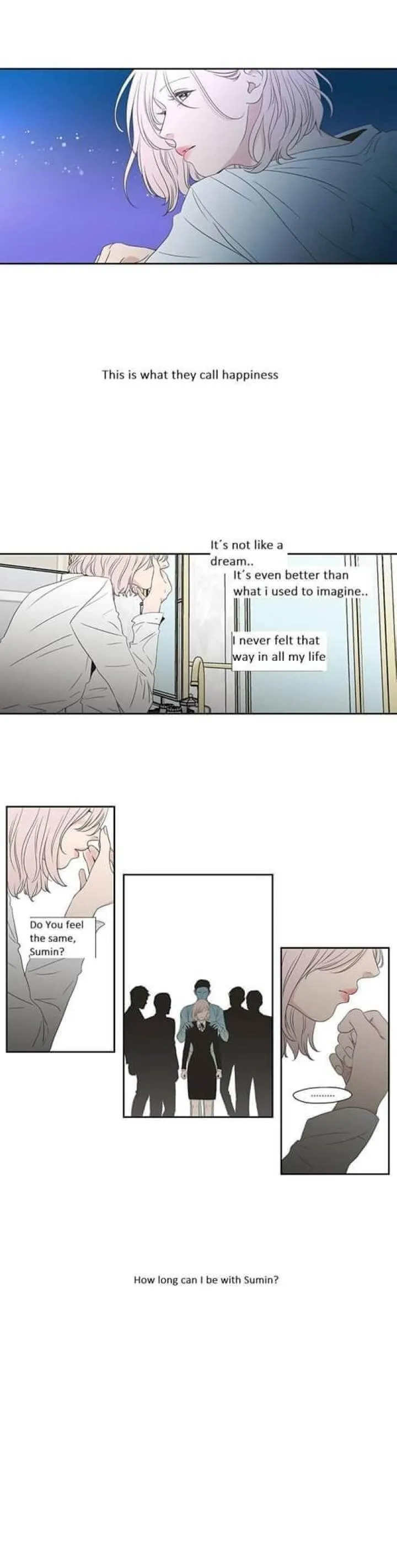 What Does The Fox Say? Chapter 102 Online - página 7