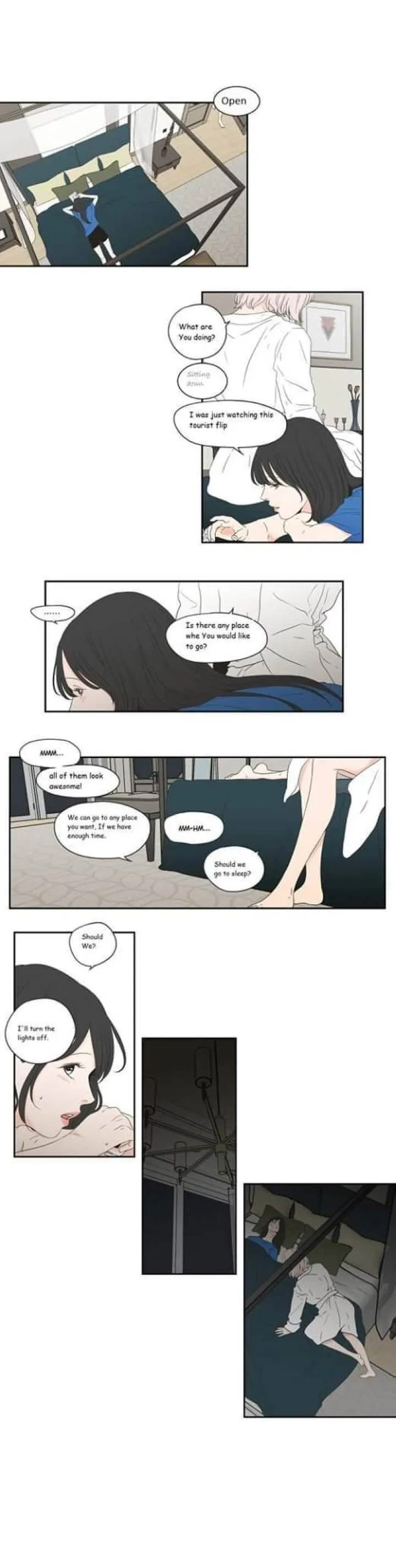 What Does The Fox Say? Chapter 102 Online - página 8