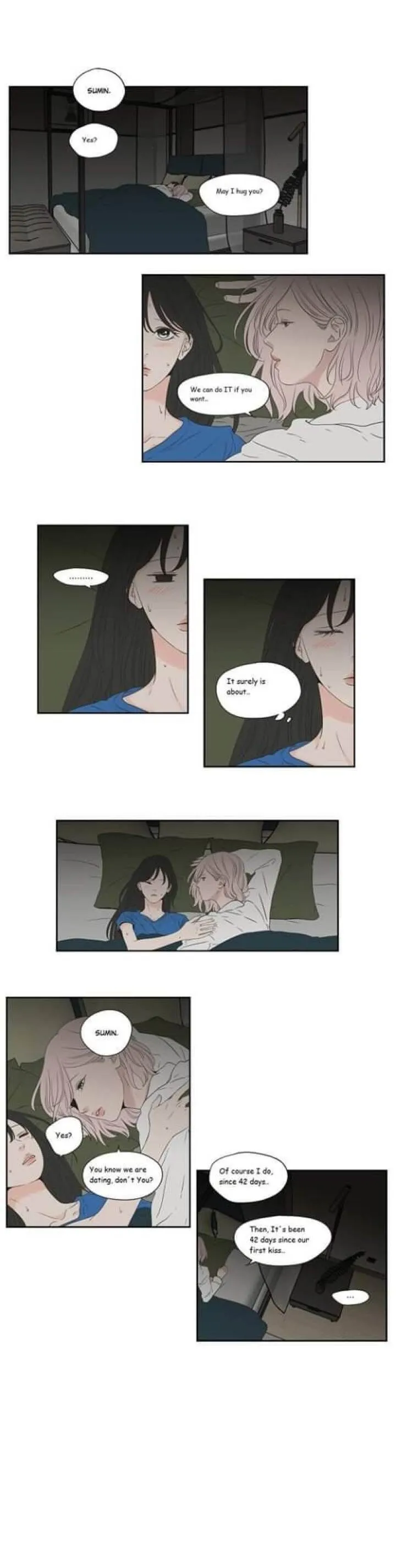 What Does The Fox Say? Chapter 102 Online - página 9