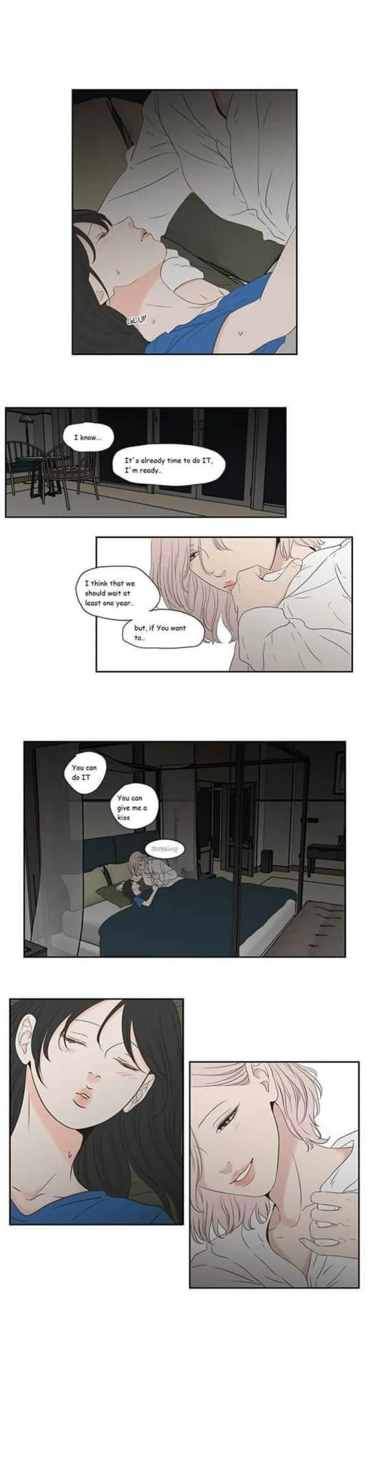What Does The Fox Say? Chapter 102 Online - página 10