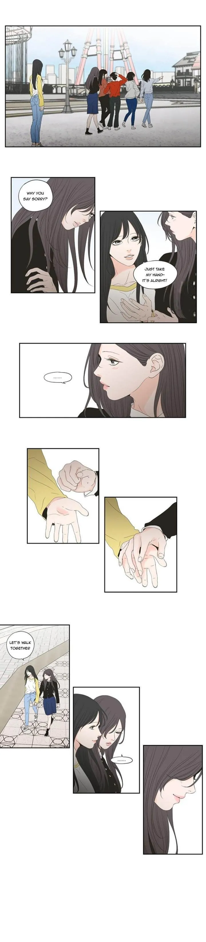 What Does The Fox Say? Chapter 103 Online - página 3