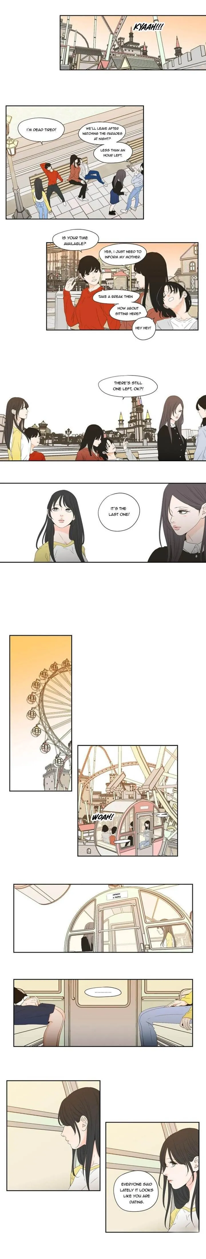 What Does The Fox Say? Chapter 103 Online - página 4