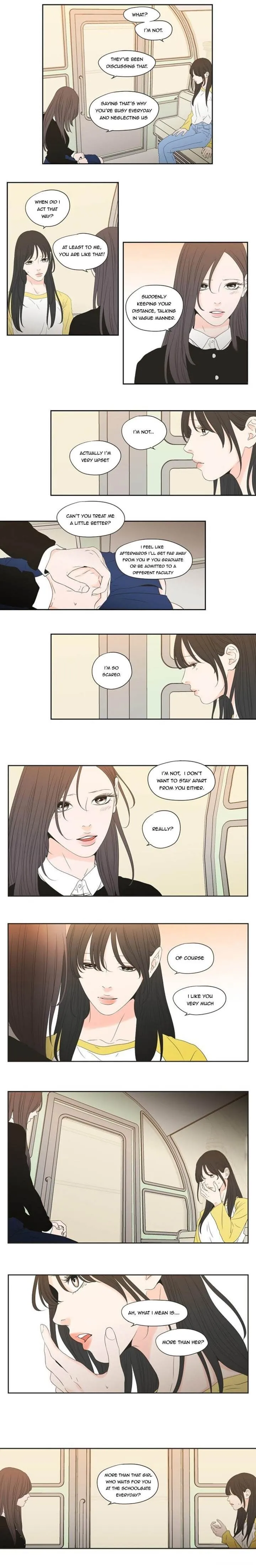 What Does The Fox Say? Chapter 103 Online - página 5