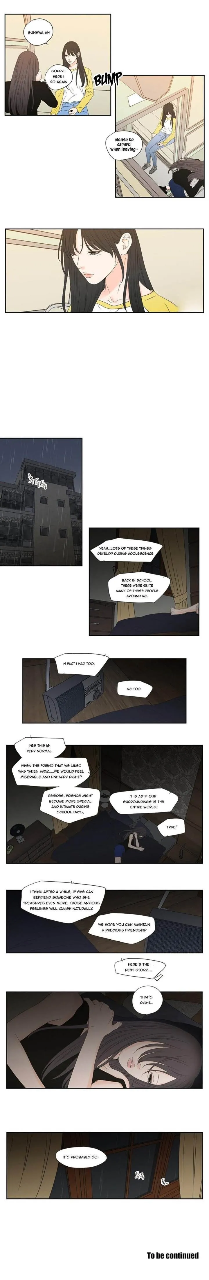 What Does The Fox Say? Chapter 103 Online - página 6