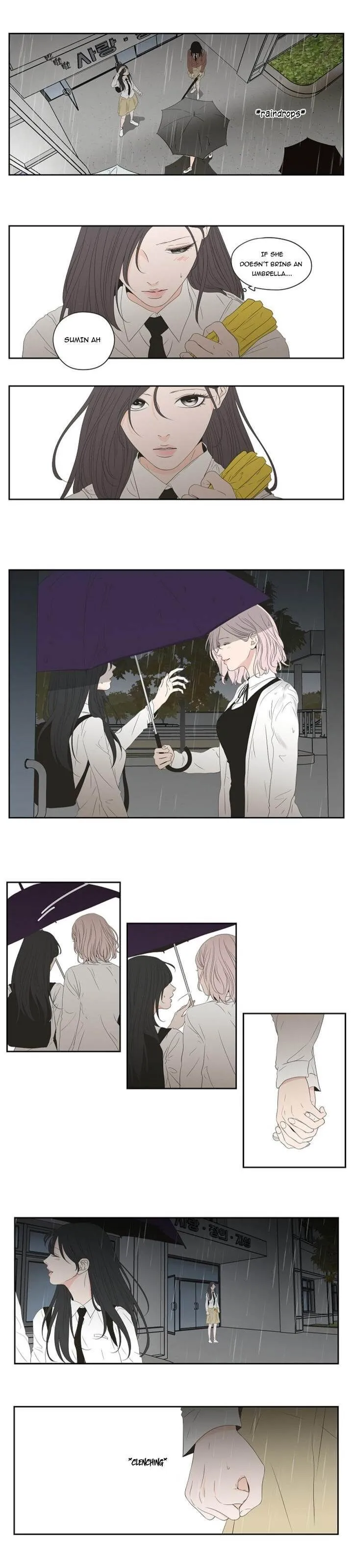 What Does The Fox Say? Chapter 104 Online - página 2