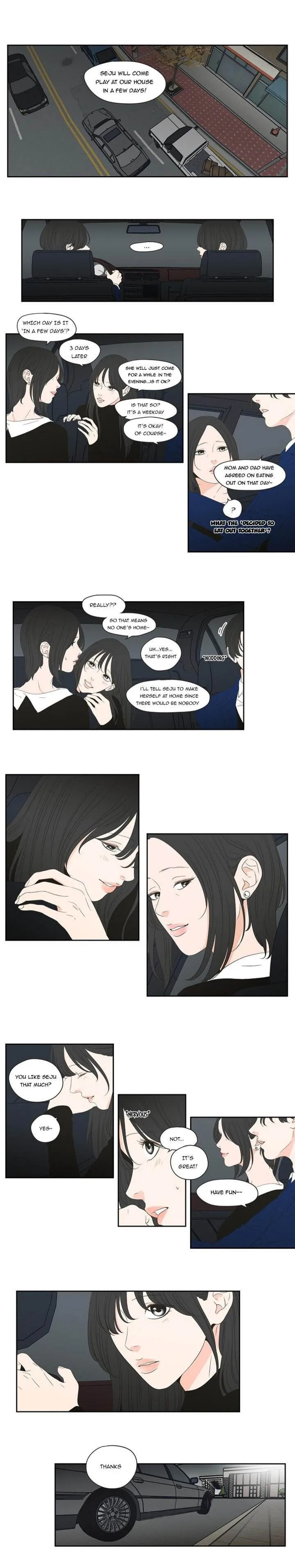 What Does The Fox Say? Chapter 104 Online - página 3