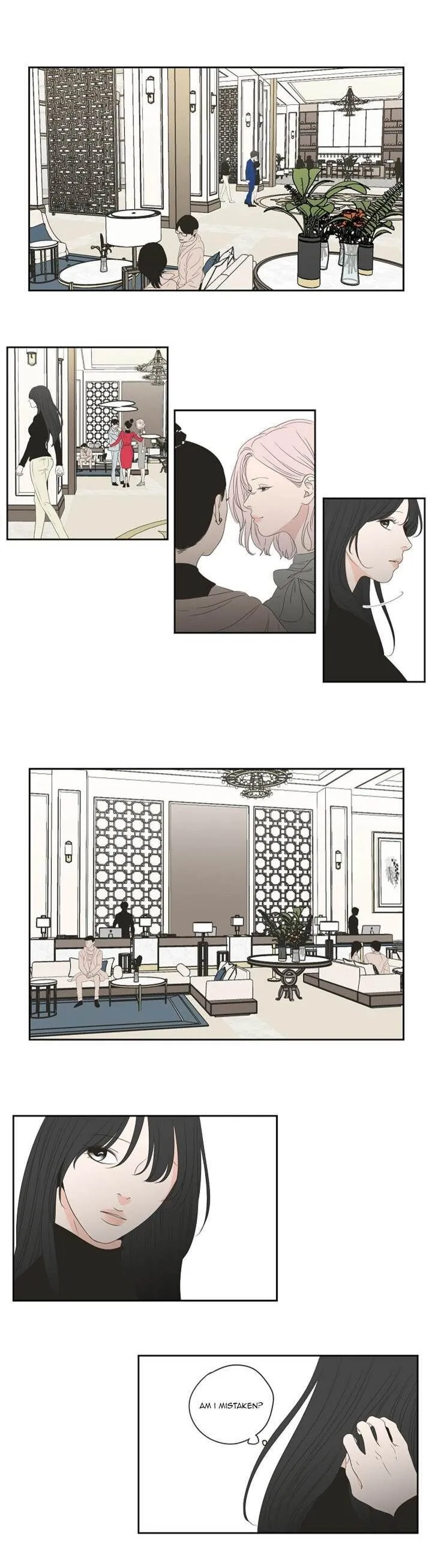 What Does The Fox Say? Chapter 104 Online - página 4