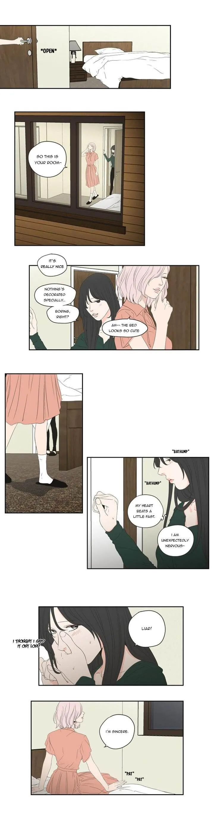 What Does The Fox Say? Chapter 104 Online - página 5