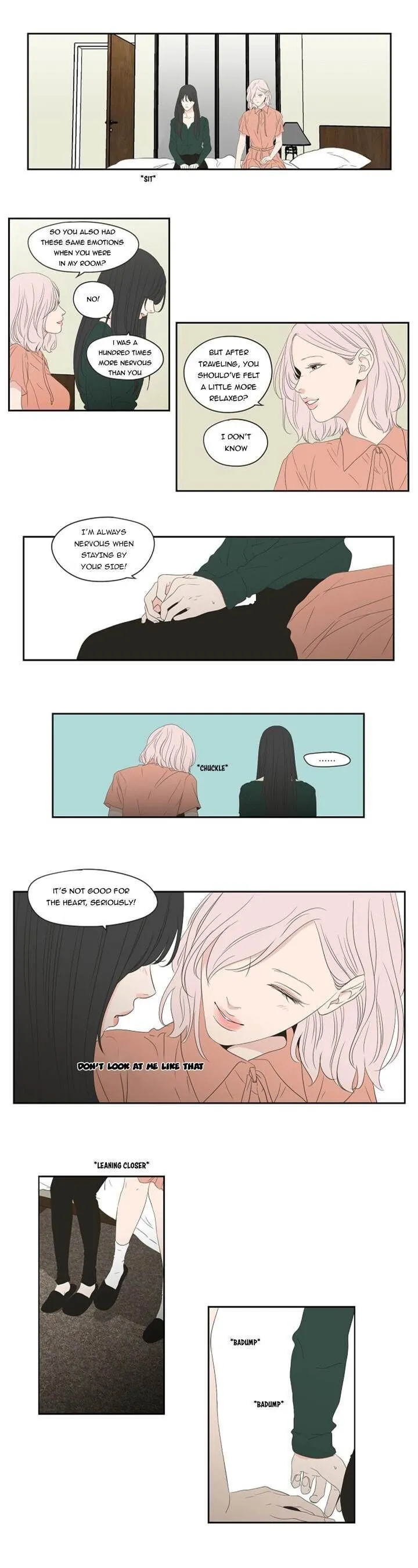 What Does The Fox Say? Chapter 104 Online - página 6