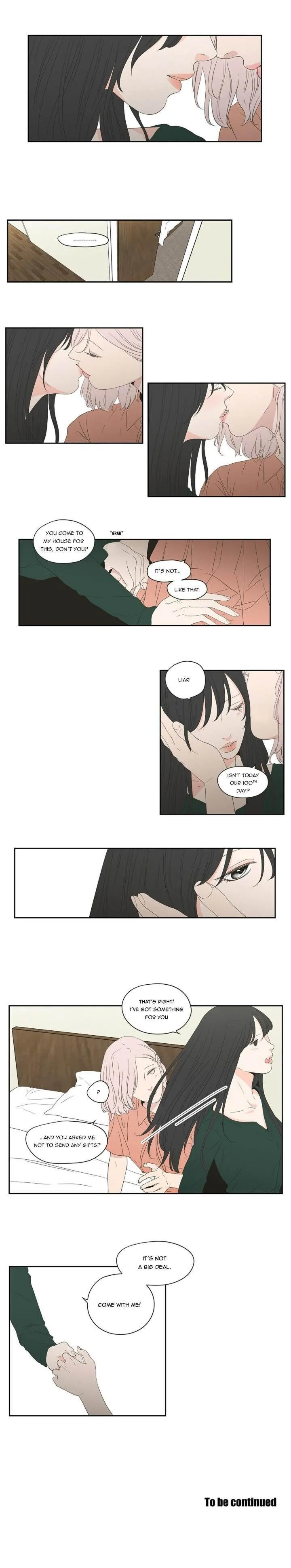 What Does The Fox Say? Chapter 104 Online - página 7