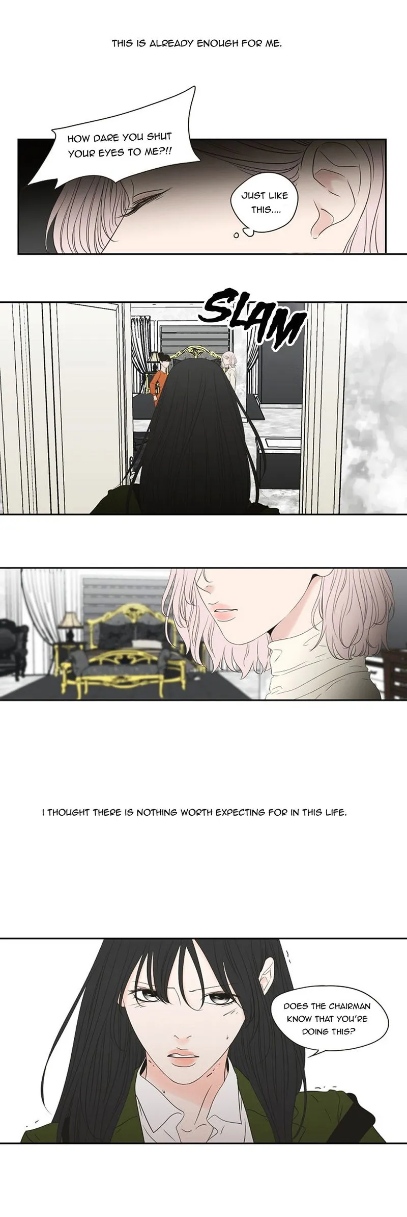 What Does The Fox Say? Chapter 107 Online - página 2