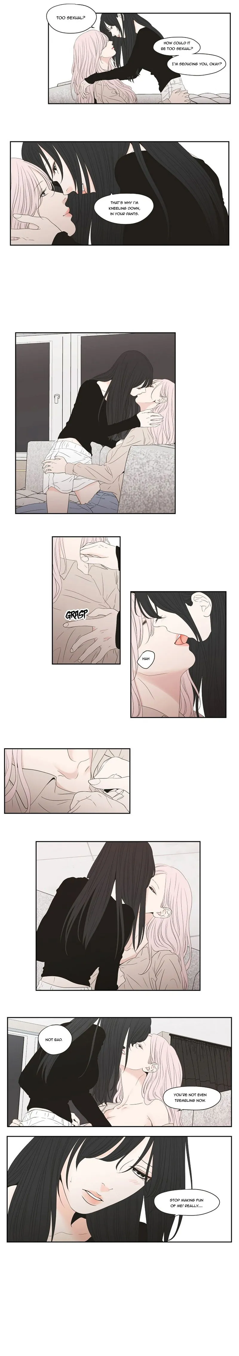 What Does The Fox Say? Chapter 107 Online - página 4
