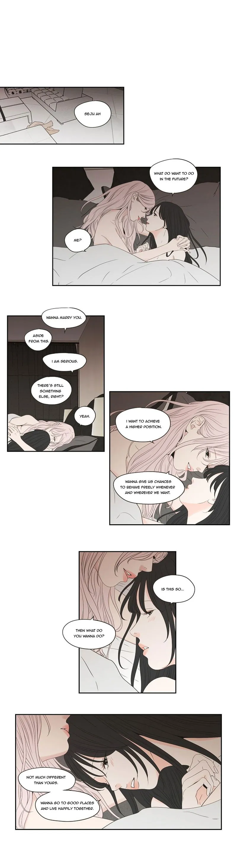What Does The Fox Say? Chapter 107 Online - página 5