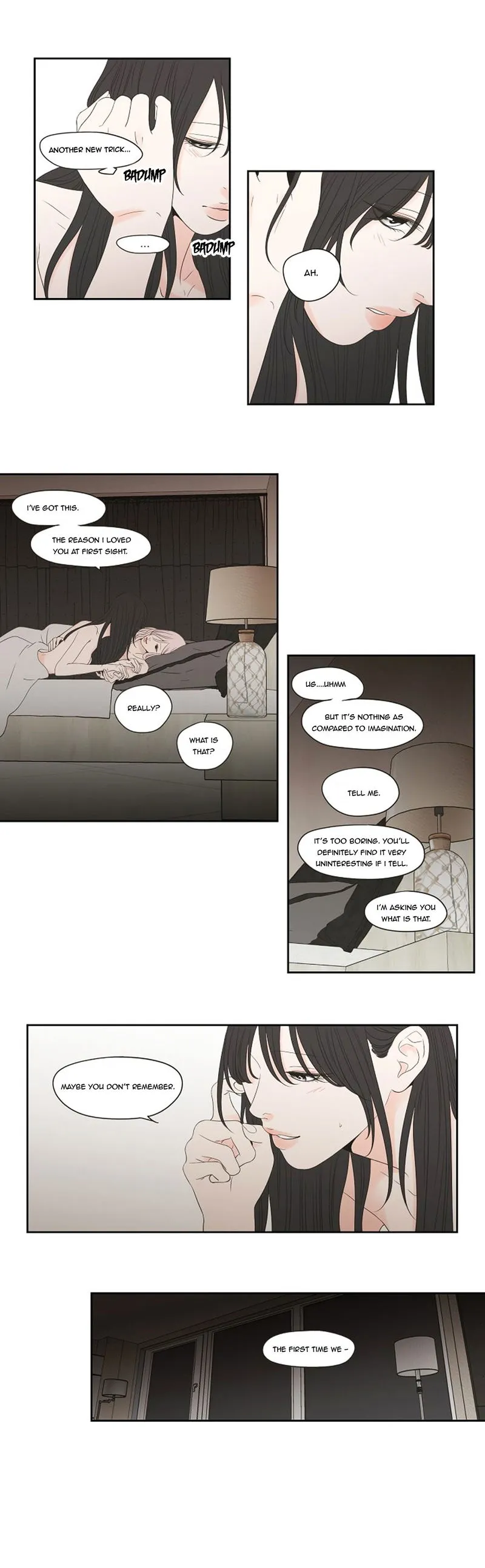 What Does The Fox Say? Chapter 107 Online - página 7